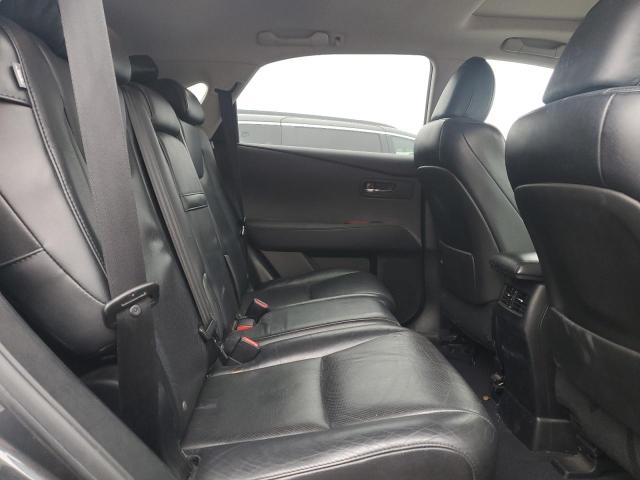 Photo 11 from auction – 2010 LEXUS RX 350 with VIN 2T2BK1BA5AC053598