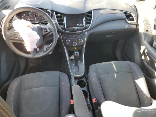 Photo 8 from auction – 2020 CHEVROLET TRAX LS with VIN 3GNCJKSB9LL298258