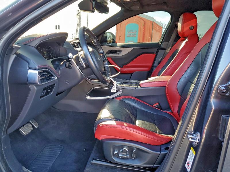Photo 7 from auction – 2019 JAGUAR F-PACE with VIN SADCM2FV4KA600196