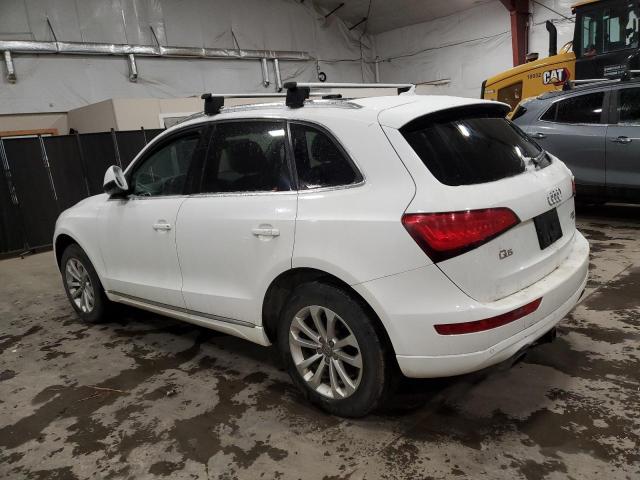 Photo 2 from auction – 2013 AUDI Q5 with VIN WA1LFAFP6DA086611