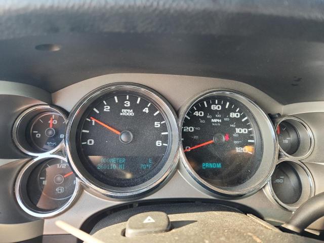 Photo 9 from auction – 2009 CHEVROLET SILVERADO with VIN 3GCEC23079G182518