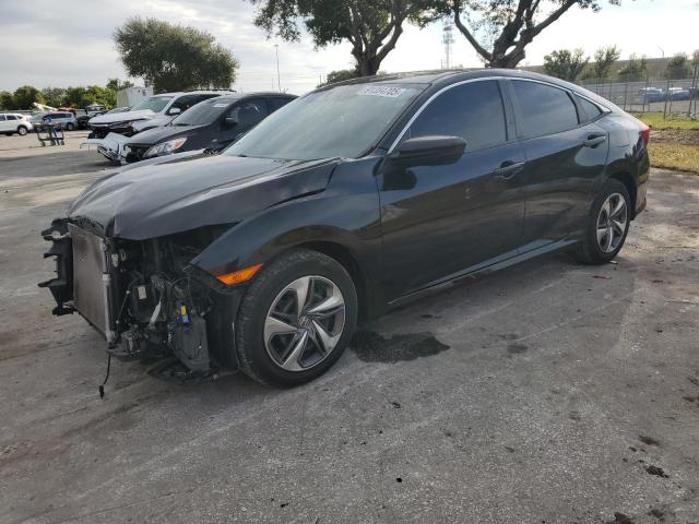 HONDA CIVIC LX 2019 with VIN 2HGFC2F69KH509464 - Photo from auction