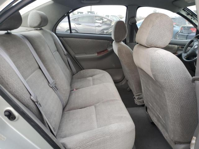 Zdjęcie 10 z aukcji – 2003 TOYOTA COROLLA CE z VIN 2T1BR32E03C118858