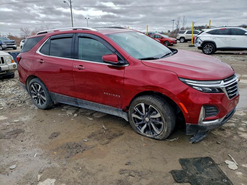 Photo 4 from auction – 2023 CHEVROLET EQUINOX PR with VIN 3GNAXXEG2PL196302