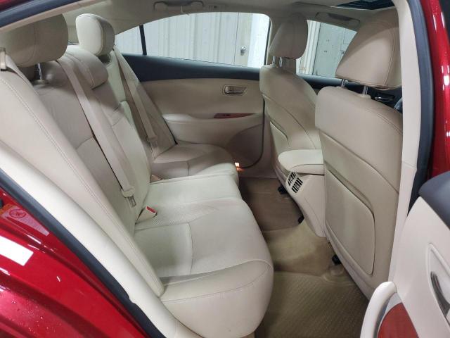 Photo 10 from auction – 2011 LEXUS ES 350 with VIN JTHBK1EG4B2466650