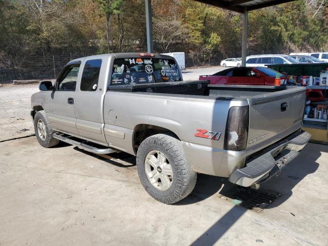 Photo 2 from auction – 2000 CHEVROLET SILVERADO with VIN 1GCEK19T3YE136835
