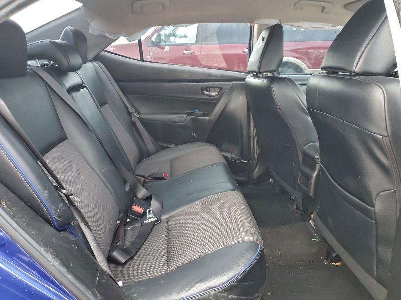Photo 10 from auction – 2018 TOYOTA COROLLA L with VIN 5YFBURHEXJP763541