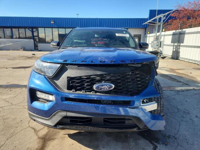 Photo 5 from auction – 2020 FORD EXPLORER S with VIN 1FM5K8GC1LGB50480