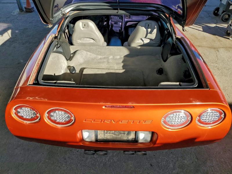 Photo 10 from auction – 2000 CHEVROLET CORVETTE with VIN 1G1YY22G7Y5122539