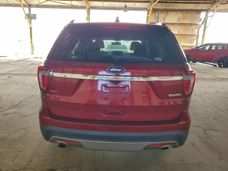 Photo 6 from auction – 2017 FORD EXPLORER X with VIN 1FM5K7DH0HGC36641