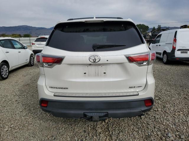 Zdjęcie 6 z aukcji – 2016 TOYOTA HIGHLANDER z VIN 5TDJKRFH3GS241803