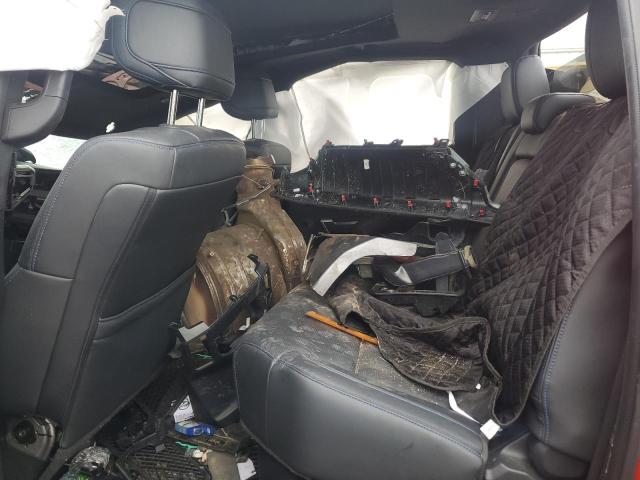 Photo 10 from auction – 2023 TOYOTA TUNDRA with VIN 5TFNC5DB2PX033086