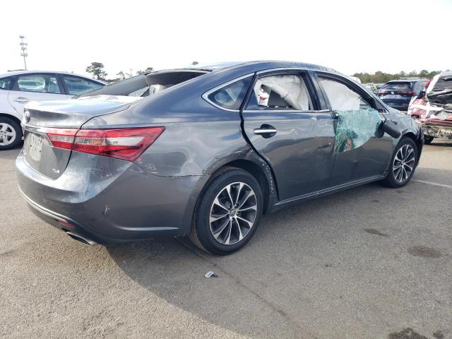 Photo 3 from auction – 2016 TOYOTA AVALON XLE with VIN 4T1BK1EB8GU233058
