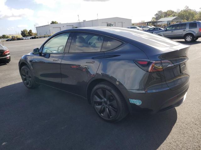Photo 2 from auction – 2025 TESLA MODEL Y with VIN 7SAYGDED8SF280680