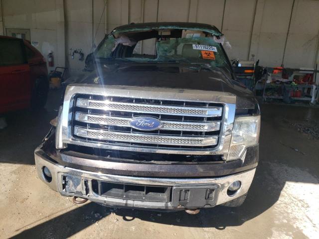 Photo 5 from auction – 2013 FORD F150 SUPER with VIN 1FTFW1ET3DKF40177