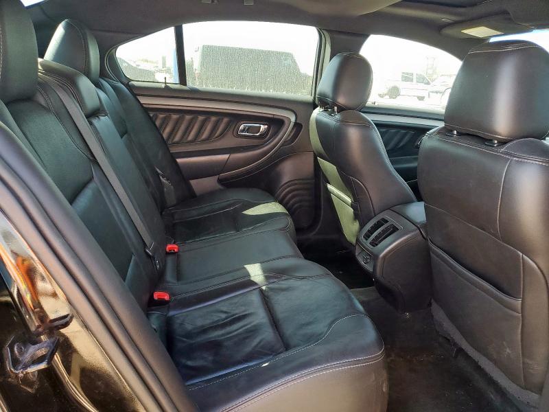 Photo 10 from auction – 2016 FORD TAURUS SEL with VIN 1FAHP2E82GG131799