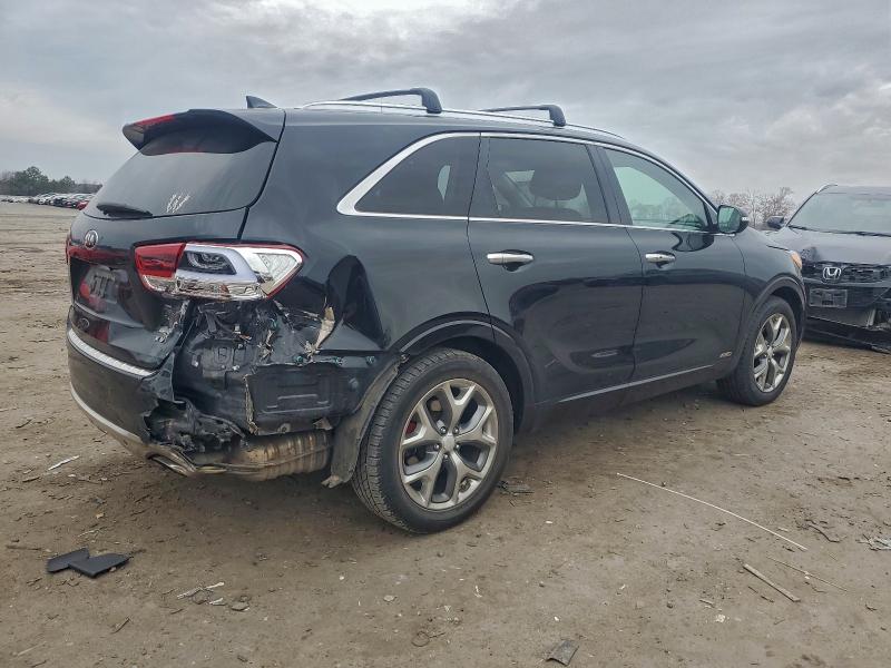 Photo 3 from auction – 2016 KIA SORENTO SX with VIN 5XYPKDA56GG084338