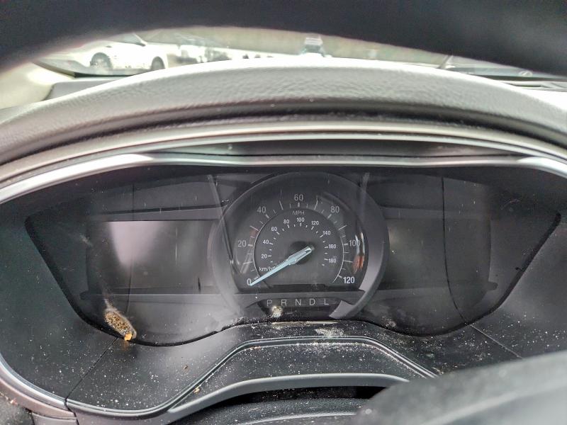 Photo 9 from auction – 2019 FORD FUSION with VIN 3FA6P0LU8KR222072