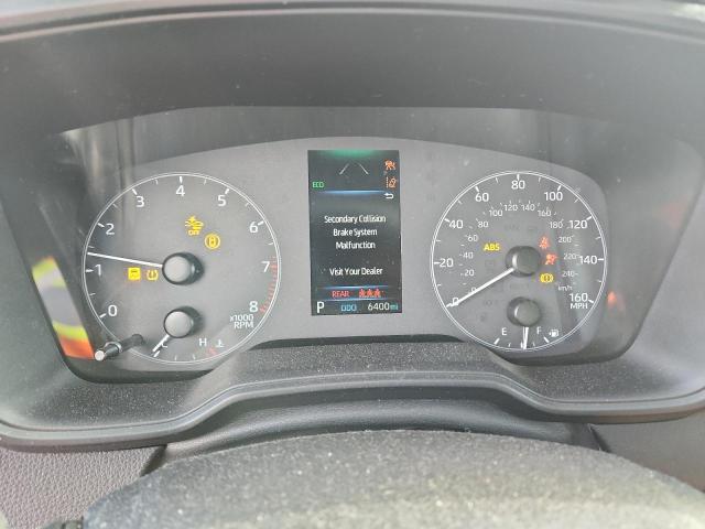 Photo 9 from auction – 2024 TOYOTA COROLLA SE with VIN 5YFS4MCE7RP208827