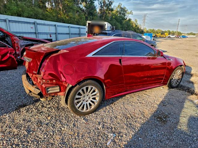 Photo 3 from auction – 2012 CADILLAC CTS with VIN 1G6DC1E3XC0134586