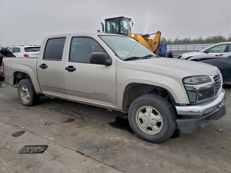 Photo 4 from auction – 2004 GMC CANYON with VIN 1GTCS136648120440