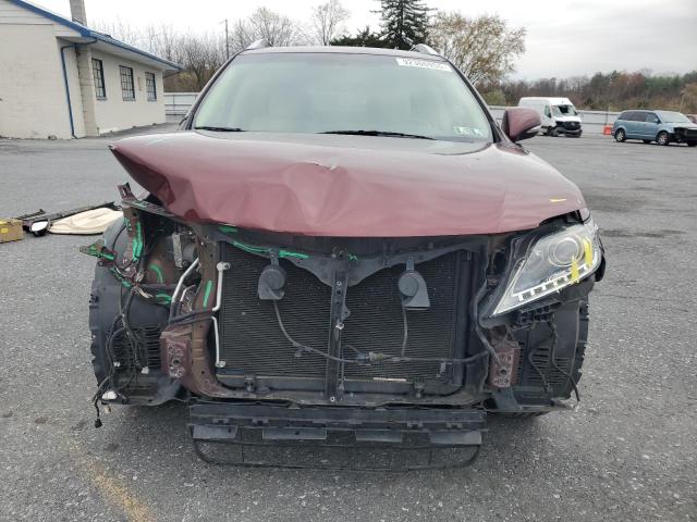 Photo 5 from auction – 2014 LEXUS RX 350 BAS with VIN 2T2BK1BAXEC250918