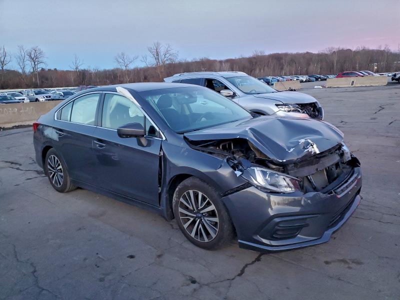 Photo 4 from auction – 2019 SUBARU LEGACY 2.5 with VIN 4S3BNAF60K3038034