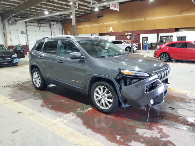 Photo 4 from auction – 2015 JEEP CHEROKEE L with VIN 1C4PJMDSXFW758142