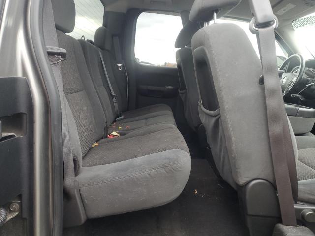 Photo 10 from auction – 2007 CHEVROLET SILVERADO with VIN 1GCEK19C57E581320