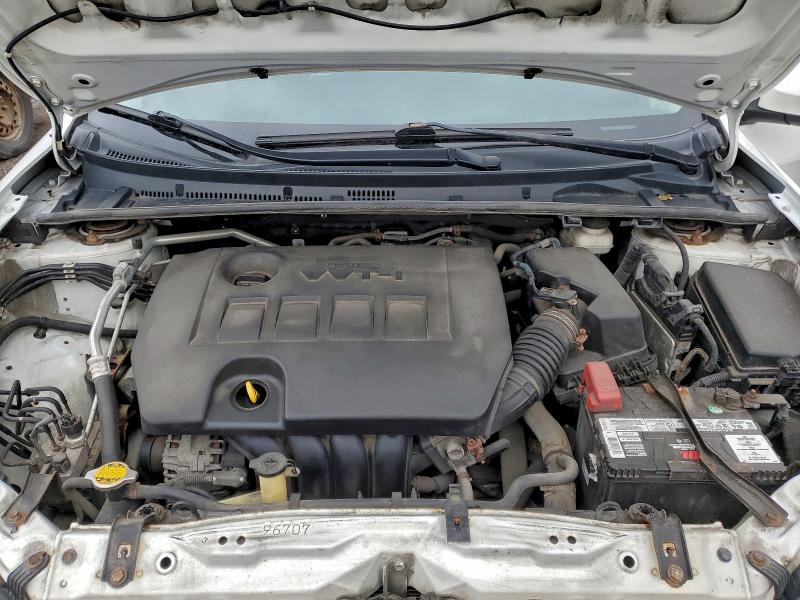 Photo 11 from auction – 2014 TOYOTA COROLLA L with VIN 2T1BURHE1EC023964
