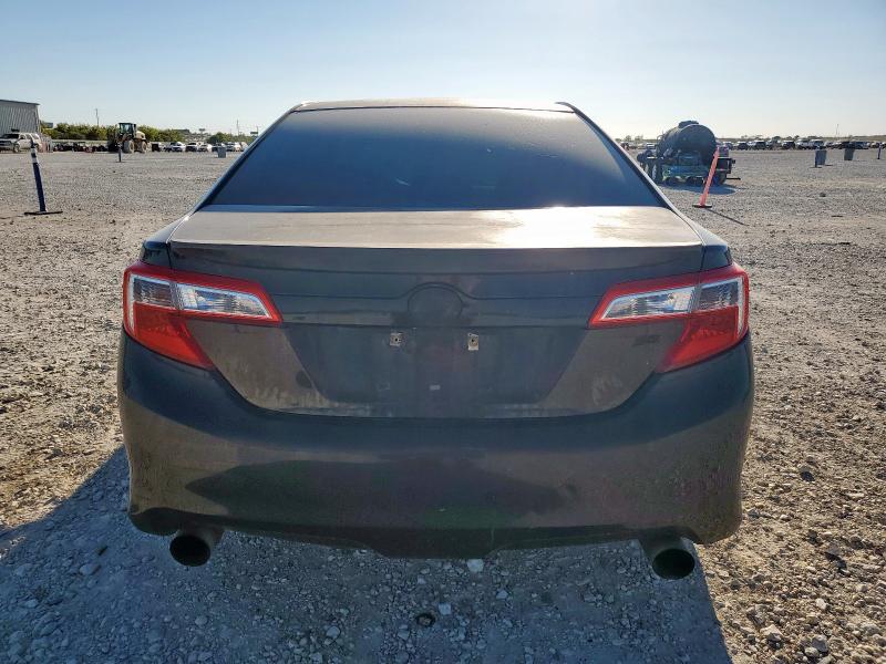 Photo 6 from auction – 2012 TOYOTA CAMRY BASE with VIN 4T1BF1FK2CU606205