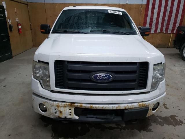 Photo 5 from auction – 2010 FORD F150 SUPER with VIN 1FTFX1EV6AKE59944