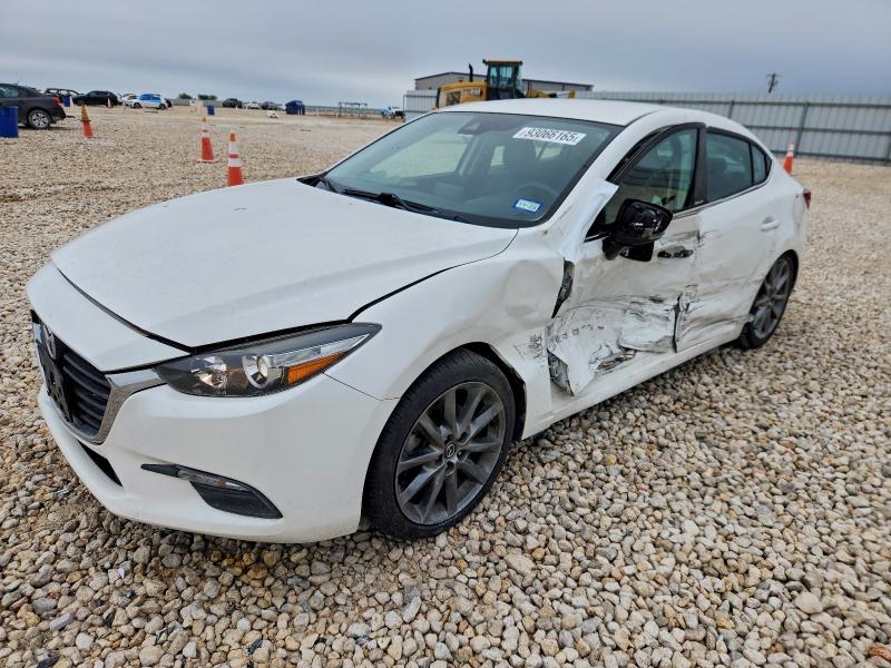 MAZDA 3 2018 с VIN 3MZBN1V31JM203185 - Фото с аукциона