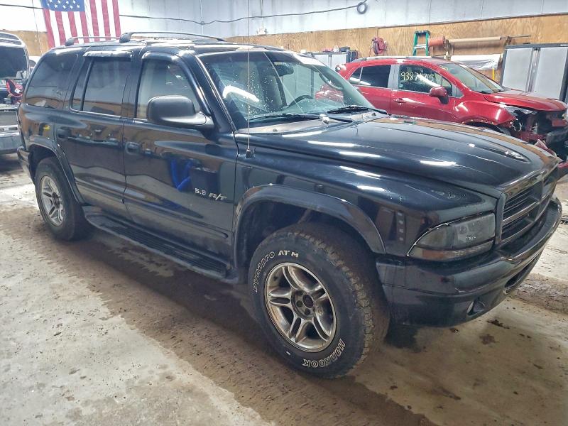 Photo 4 from auction – 2002 DODGE DURANGO R/ with VIN 1B4HS78Z02F199752