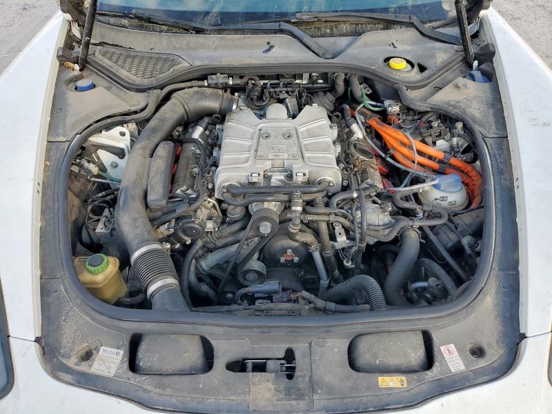 Photo 11 from auction – 2014 PORSCHE PANAMERA with VIN WP0AD2A70EL044747