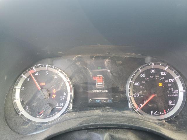 Photo 9 from auction – 2020 TOYOTA HIGHLANDER with VIN 5TDZZRAH1LS500112