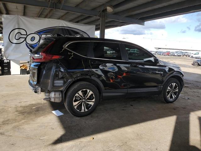 Photo 3 from auction – 2021 HONDA CR-V SE with VIN 7FARW2H78ME030216