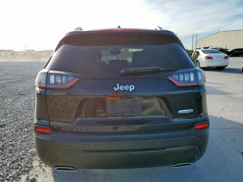 Photo 6 from auction – 2021 JEEP CHEROKEE L with VIN 1C4PJLMX8MD239749