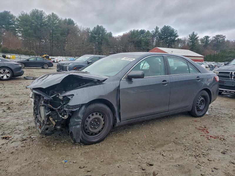 TOYOTA CAMRY BASE 2011 with VIN 4T1BF3EK1BU149592 - Photo from auction