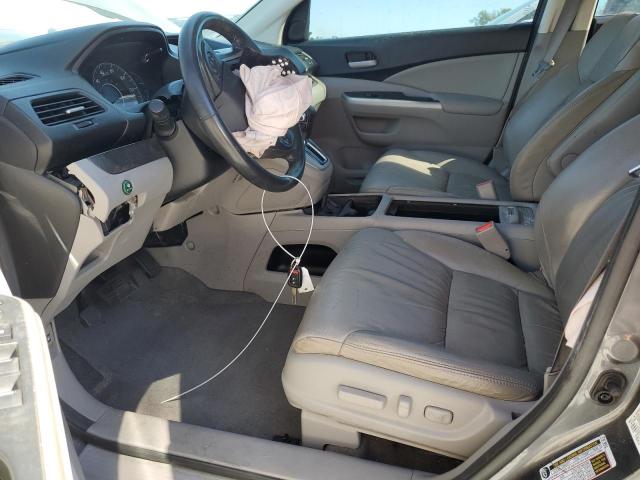 Photo 7 from auction – 2014 HONDA CR-V EXL with VIN 2HKRM3H78EH565802