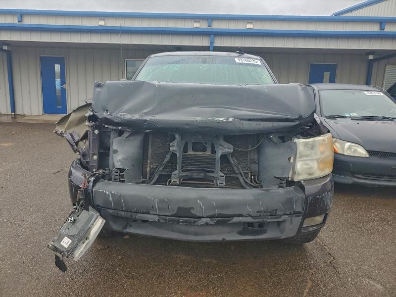 Photo 5 from auction – 2008 CHEVROLET SILVERADO with VIN 2GCEK13M781157349