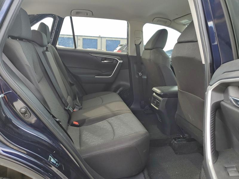 Photo 11 from auction – 2024 TOYOTA RAV4 XLE with VIN 2T3P1RFVXRW435913