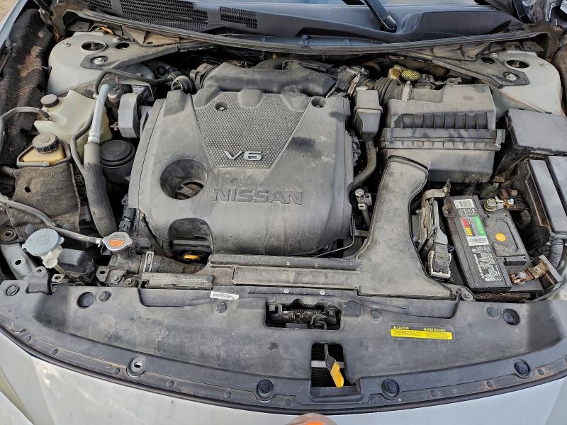 Photo 11 from auction – 2017 NISSAN MAXIMA 3.5 with VIN 1N4AA6AP2HC447638