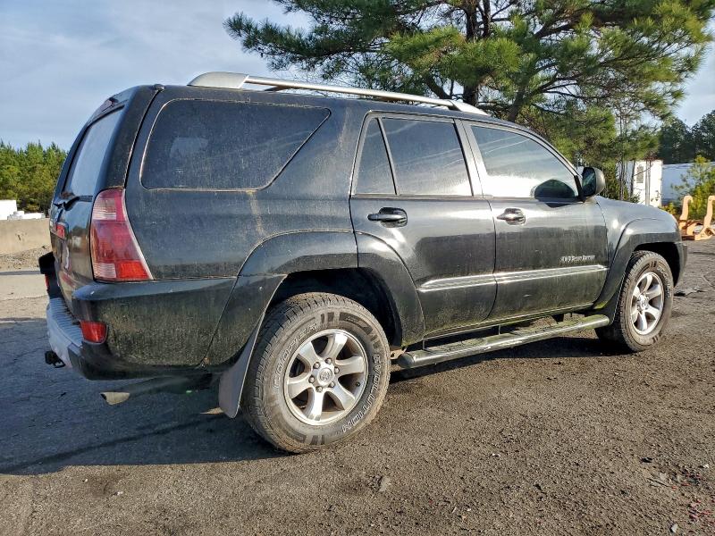 Photo 3 from auction – 2004 TOYOTA 4RUNNER SR with VIN JTEBU14R840045359