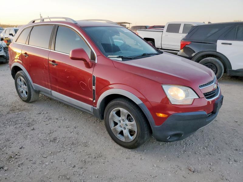 Photo 4 from auction – 2014 CHEVROLET CAPTIVA LS with VIN 3GNAL2EK6ES647530