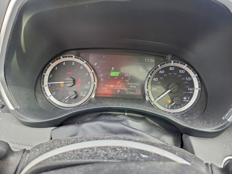 Foto 9 de la subasta – 2024 TOYOTA HIGHLANDER con VIN 5TDKDRAH4RS545571