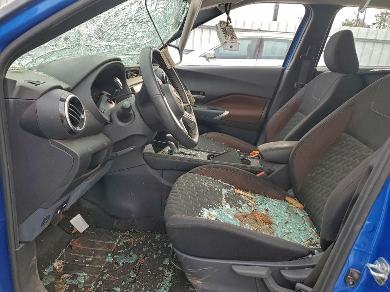 Photo 7 from auction – 2022 NISSAN KICKS SR with VIN 3N1CP5DV5NL490752