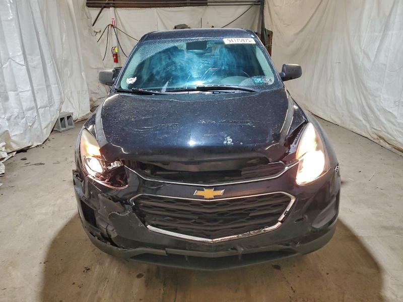 Photo 5 from auction – 2016 CHEVROLET EQUINOX LS with VIN 2GNFLEEK0G6217081