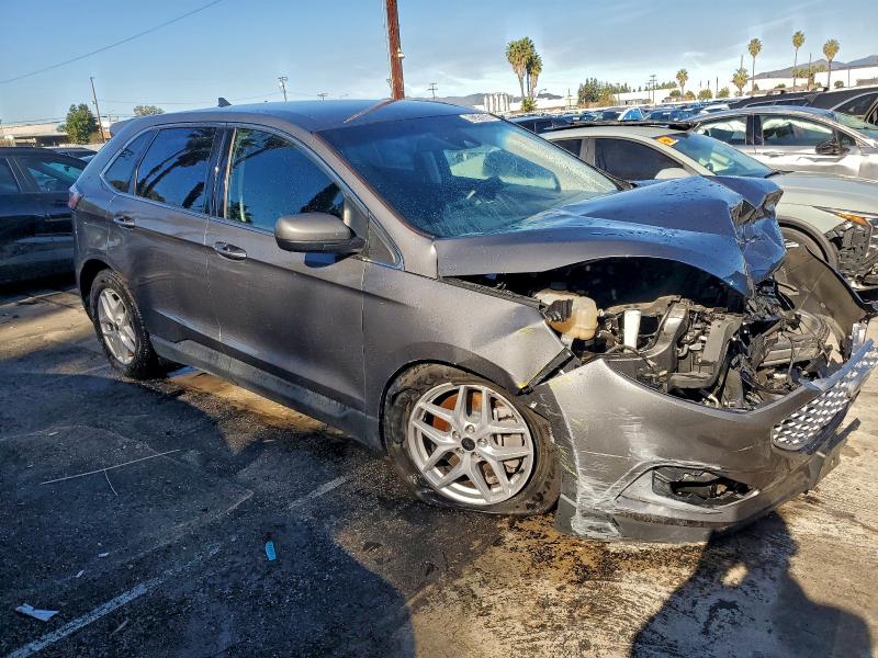 صورة رقم 4 من المزاد - 2023 FORD EDGE SEL مع VIN 2FMPK4J94PBA59313
