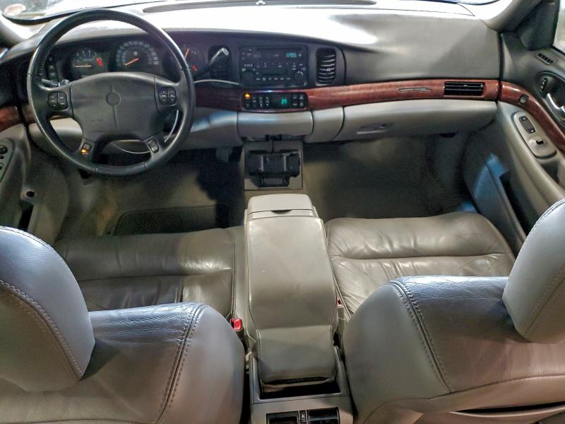 Photo 8 from auction – 2004 BUICK LESABRE LI with VIN 1G4HR54K944172863